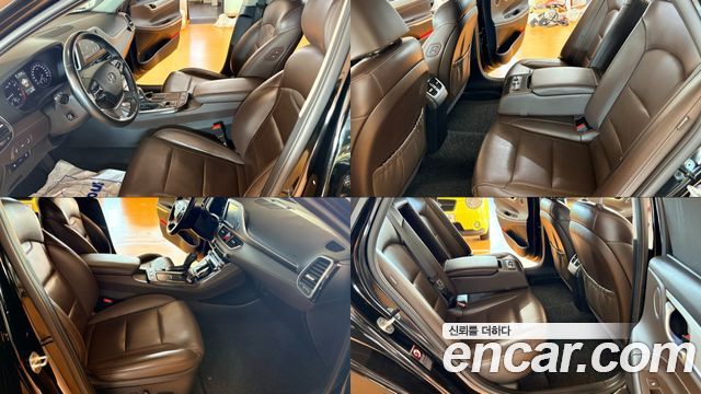 Hyundai Grandeur 2018 — photo 10