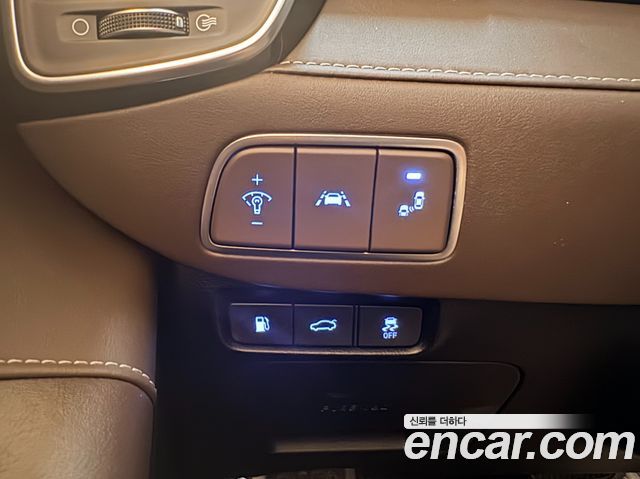 Hyundai Grandeur 2018 — photo 13