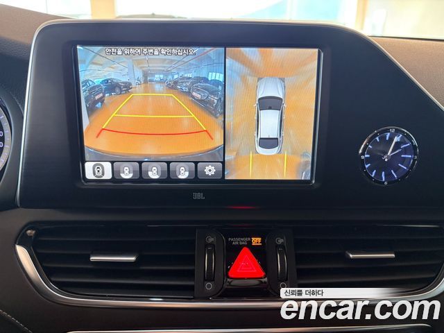 Hyundai Grandeur 2018 — photo 14