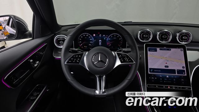 Mercedes-Benz C-Class 2026 — photo 19