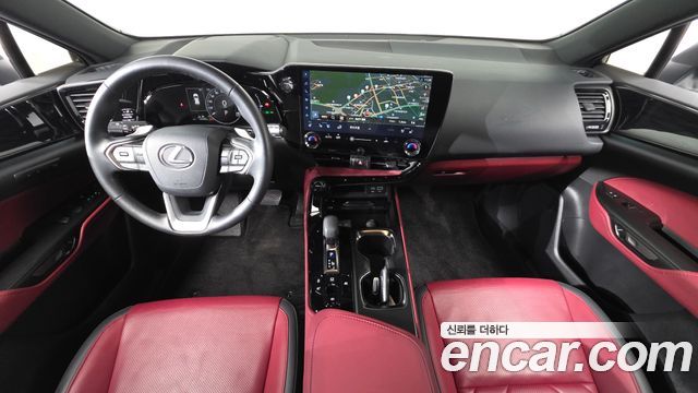 Lexus NX 2025 — photo 10