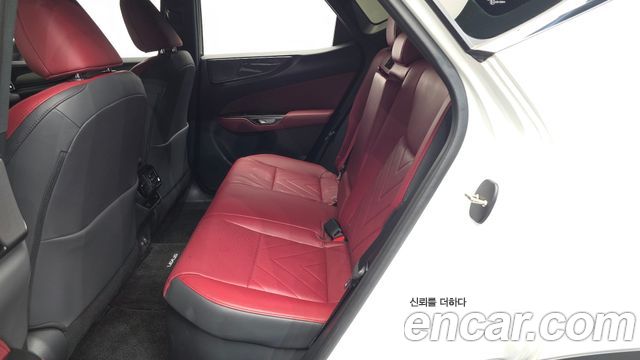 Lexus NX 2025 — photo 17