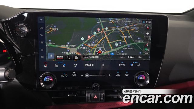 Lexus NX 2025 — photo 18