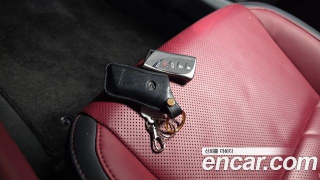 Lexus NX 2025 — photo 21