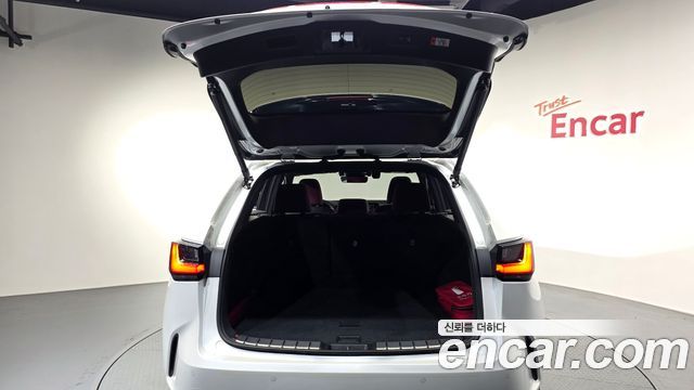 Lexus NX 2025 — photo 24
