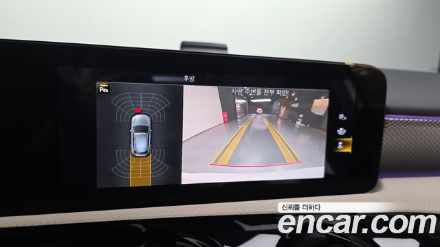 Mercedes-Benz A-Class 2022 — photo 21