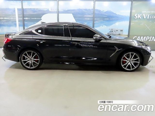 Genesis G70 2019 — photo 3