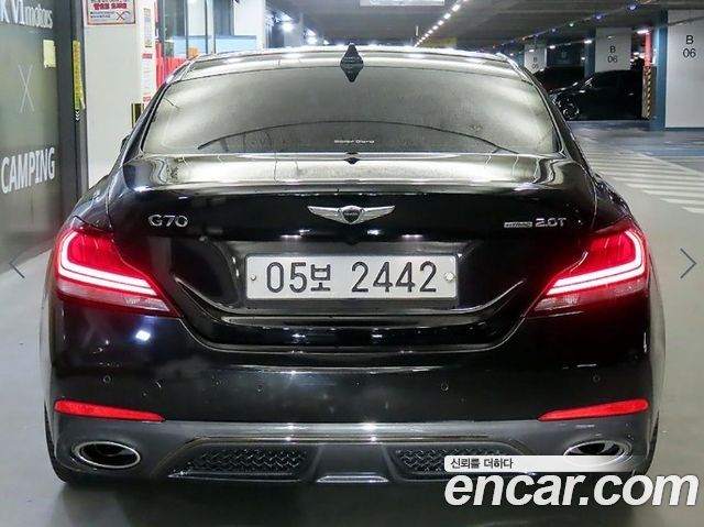 Genesis G70 2019 — photo 5