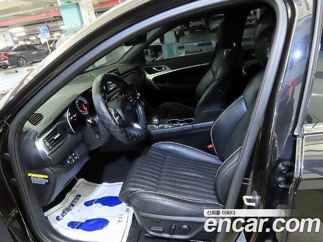 Genesis G70 2019 — photo 6