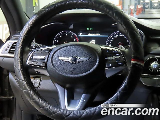 Genesis G70 2019 — photo 8