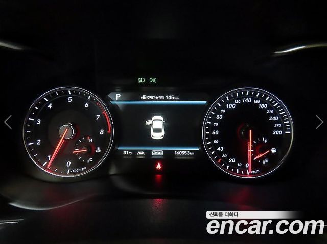 Genesis G70 2019 — photo 9
