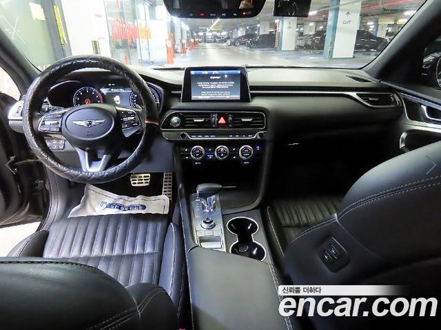 Genesis G70 2019 — photo 10