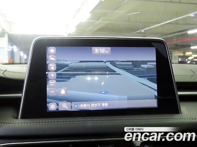 Genesis G70 2019 — photo 13