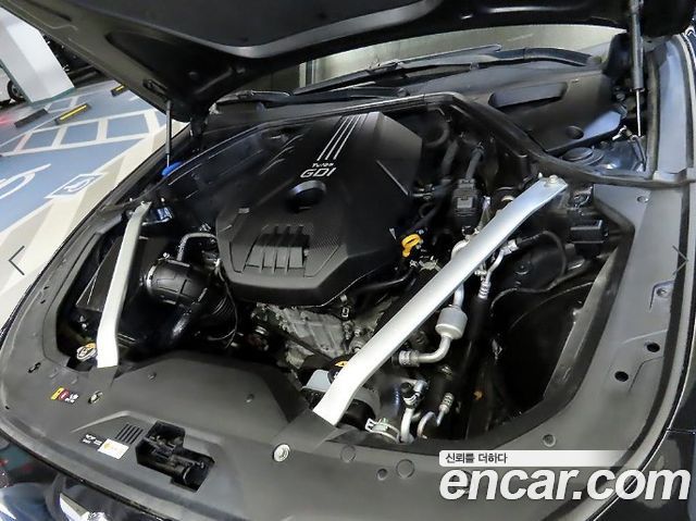 Genesis G70 2019 — photo 19