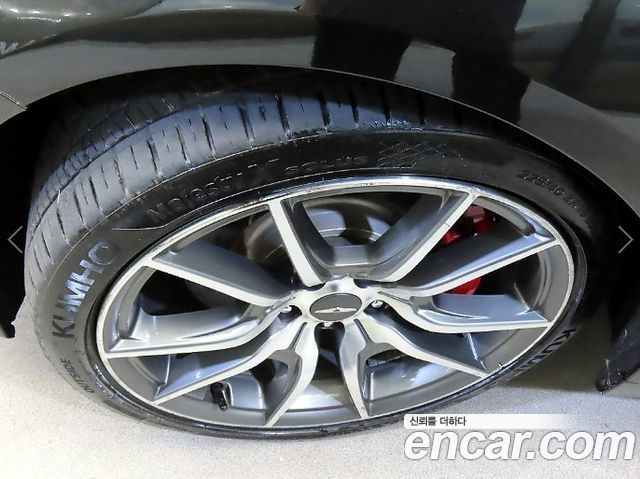 Genesis G70 2019 — photo 20
