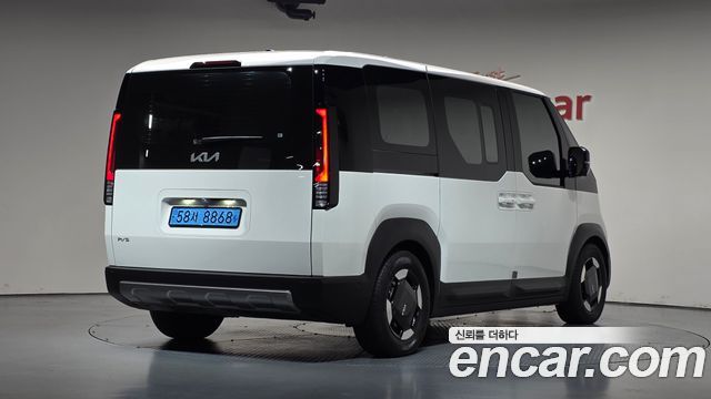 Kia PV5 2026 — photo 2
