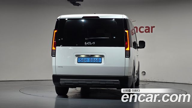 Kia PV5 2026 — photo 4