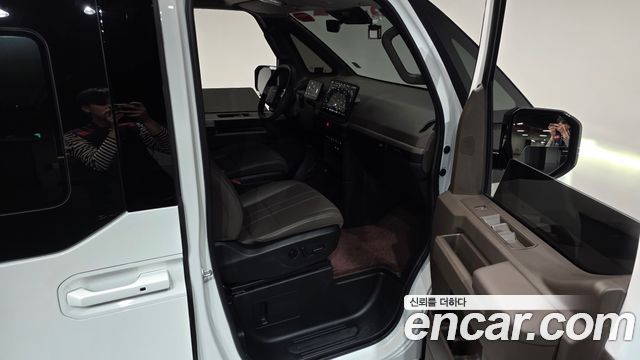 Kia PV5 2026 — photo 17