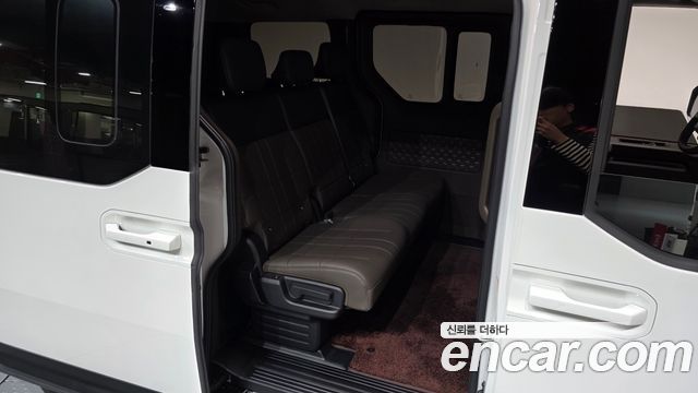 Kia PV5 2026 — photo 18