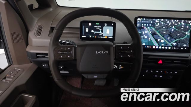 Kia PV5 2026 — photo 19