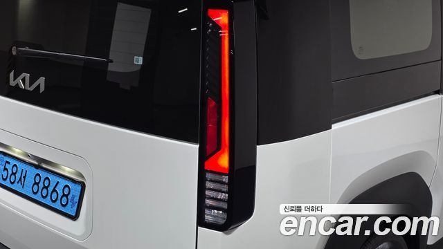Kia PV5 2026 — photo 9