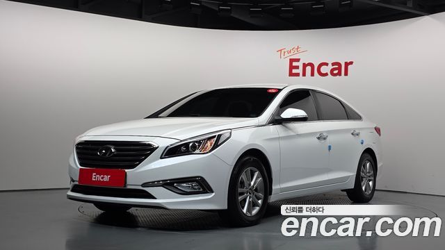 Hyundai Sonata 2016 — photo 1