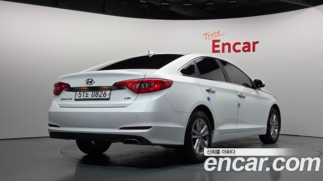 Hyundai Sonata 2016 — photo 2