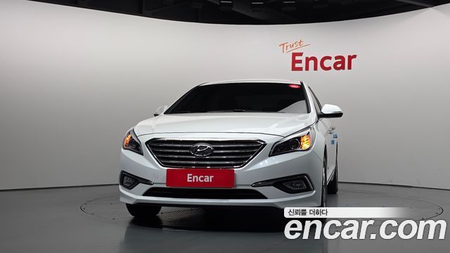 Hyundai Sonata 2016 — photo 3