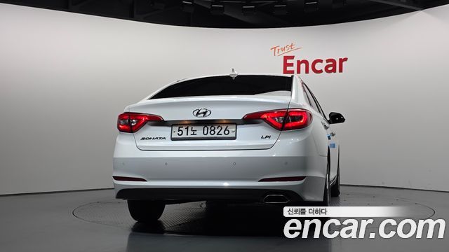 Hyundai Sonata 2016 — photo 4