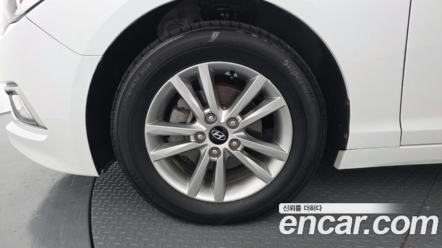 Hyundai Sonata 2016 — photo 5
