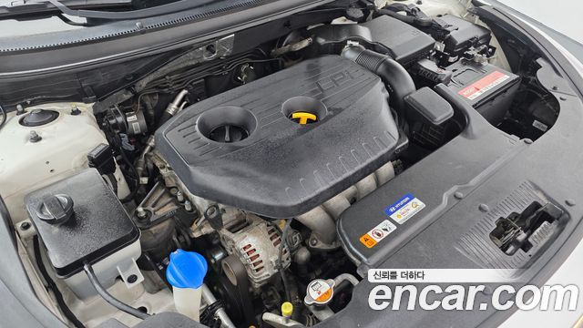 Hyundai Sonata 2016 — photo 6
