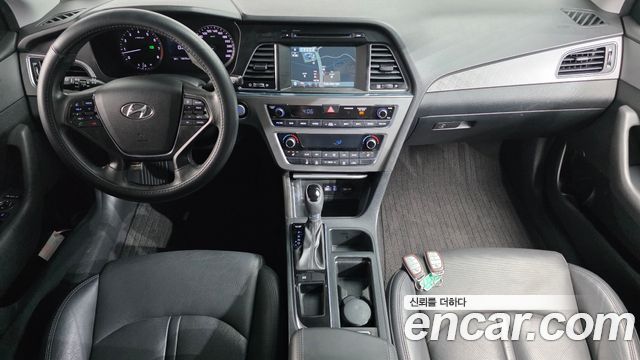 Hyundai Sonata 2016 — photo 7