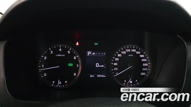 Hyundai Sonata 2016 — photo 8
