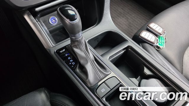 Hyundai Sonata 2016 — photo 9