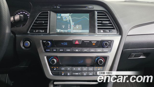 Hyundai Sonata 2016 — photo 14