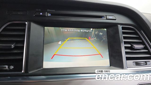 Hyundai Sonata 2016 — photo 15