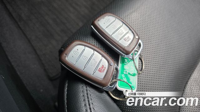 Hyundai Sonata 2016 — photo 19