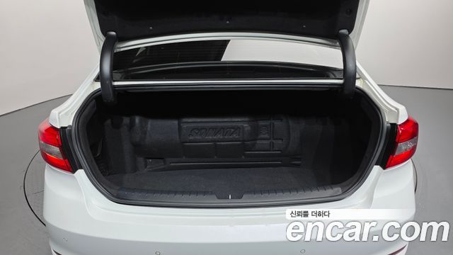 Hyundai Sonata 2016 — photo 20