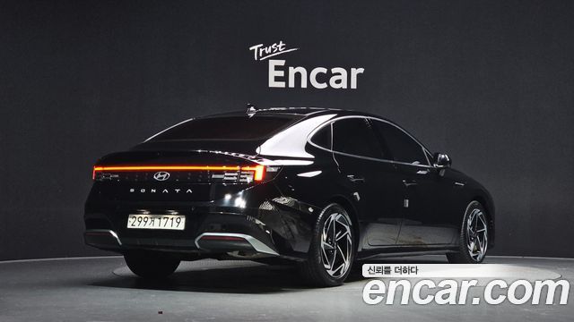Hyundai Sonata 2024 — photo 2