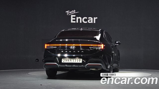 Hyundai Sonata 2024 — photo 4