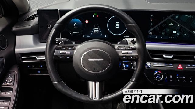 Hyundai Sonata 2024 — photo 19
