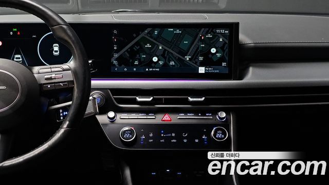 Hyundai Sonata 2024 — photo 20