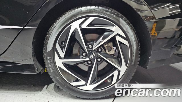 Hyundai Sonata 2024 — photo 7