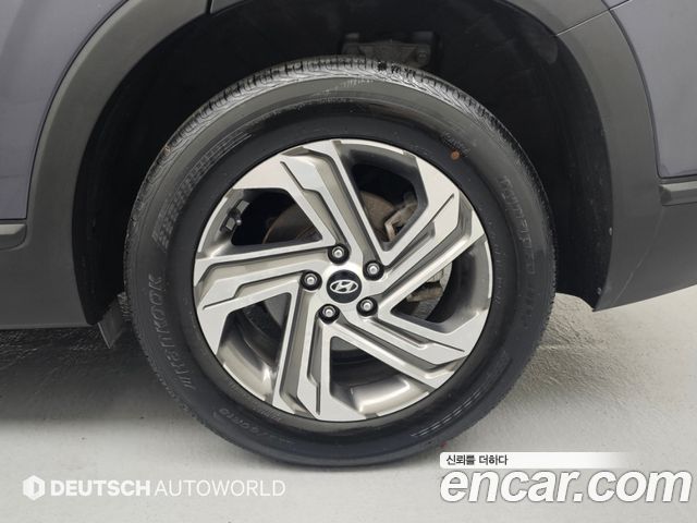 Hyundai Santafe 2021 — photo 5