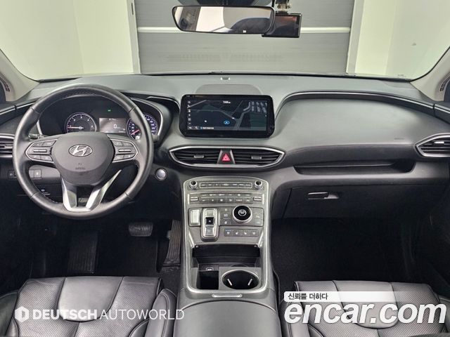 Hyundai Santafe 2021 — photo 7