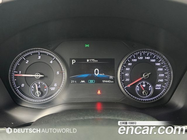 Hyundai Santafe 2021 — photo 8