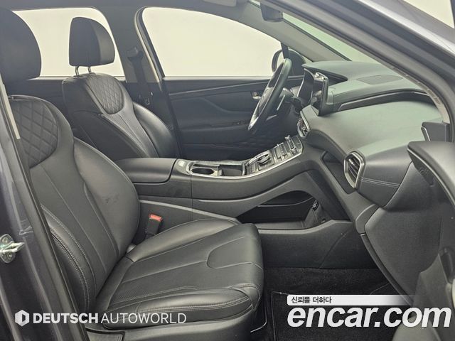 Hyundai Santafe 2021 — photo 10