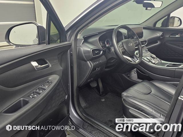 Hyundai Santafe 2021 — photo 11