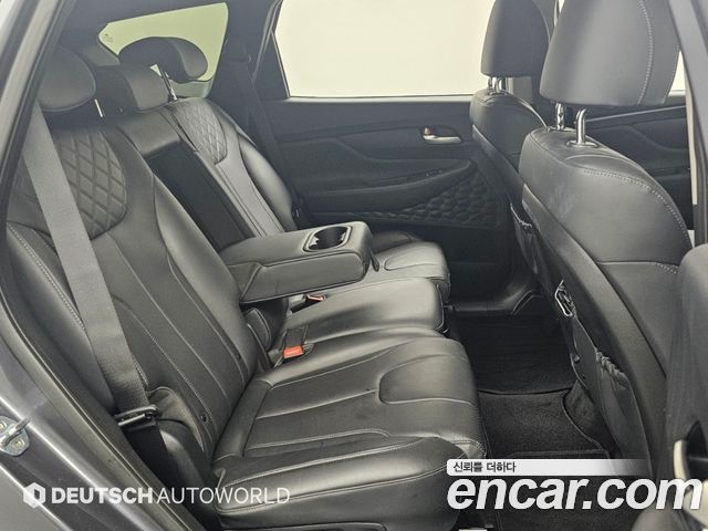 Hyundai Santafe 2021 — photo 12