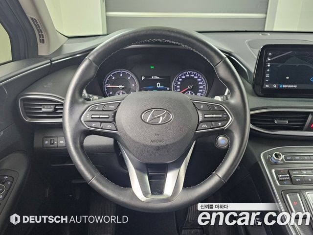 Hyundai Santafe 2021 — photo 13